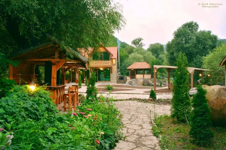 Иджеван: Getahovit Resort