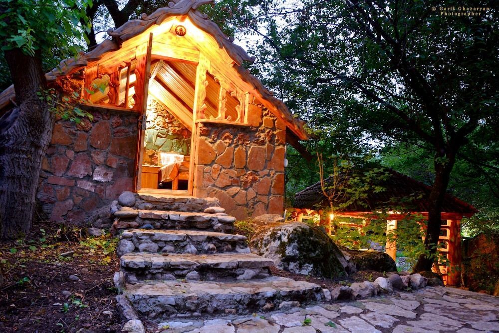Иджеван: Getahovit Resort
