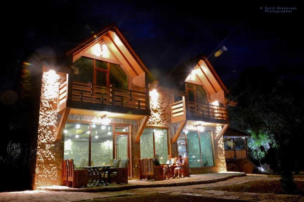 Иджеван: Getahovit Resort