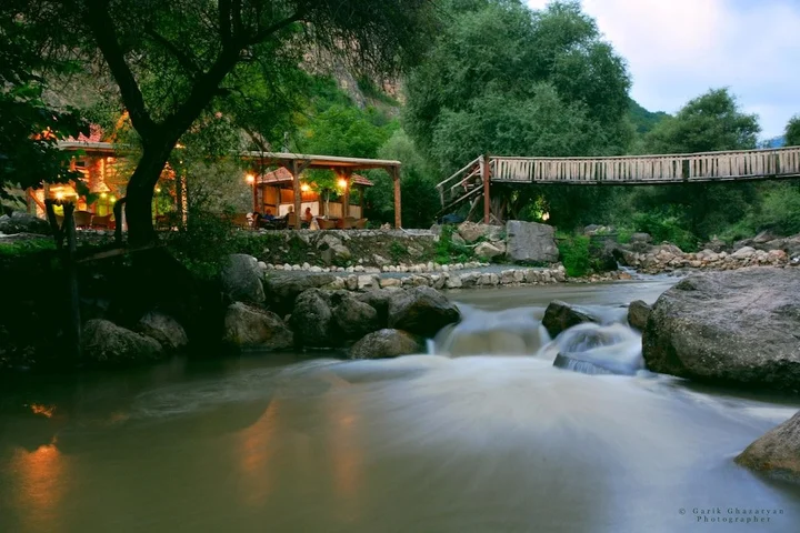 Иджеван: Getahovit Resort