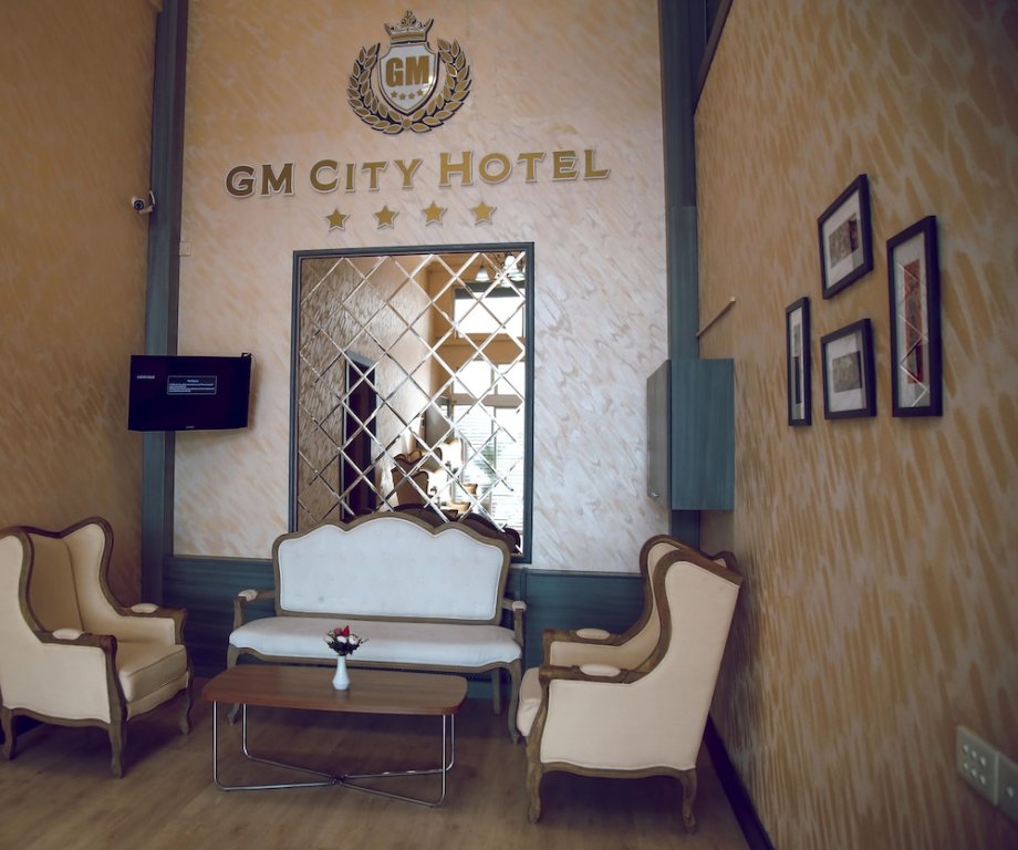 Баку: GM City Binagadi
