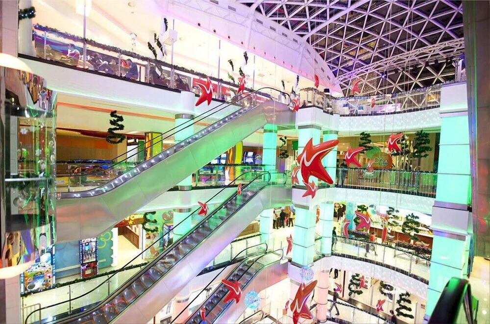 Баку: GM City Binagadi