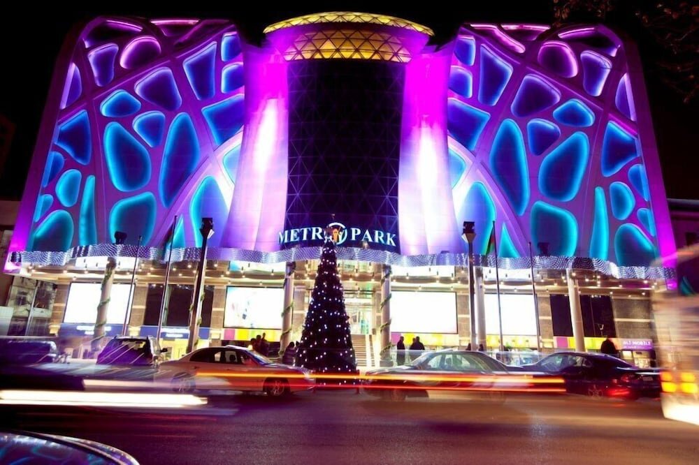 Баку: GM City Binagadi