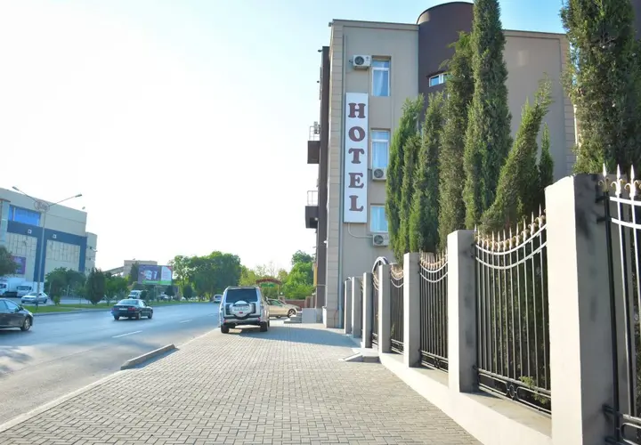 Баку: GM City Binagadi