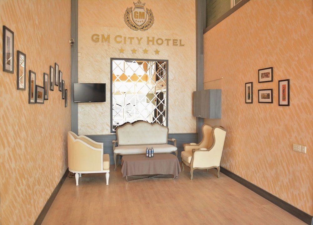 Баку: GM City Binagadi