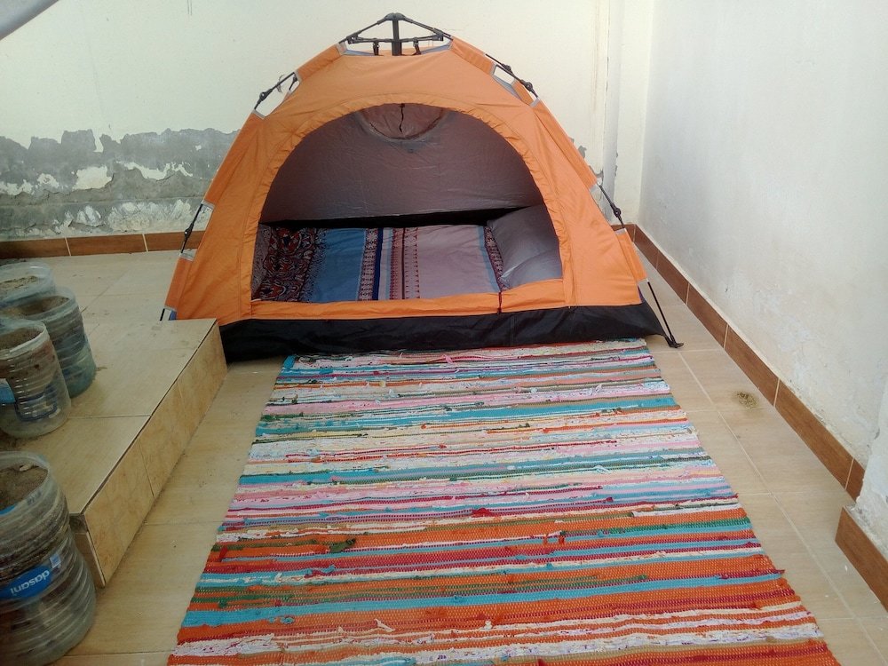 Хургада: Kite & Divers Lodge Hurghada