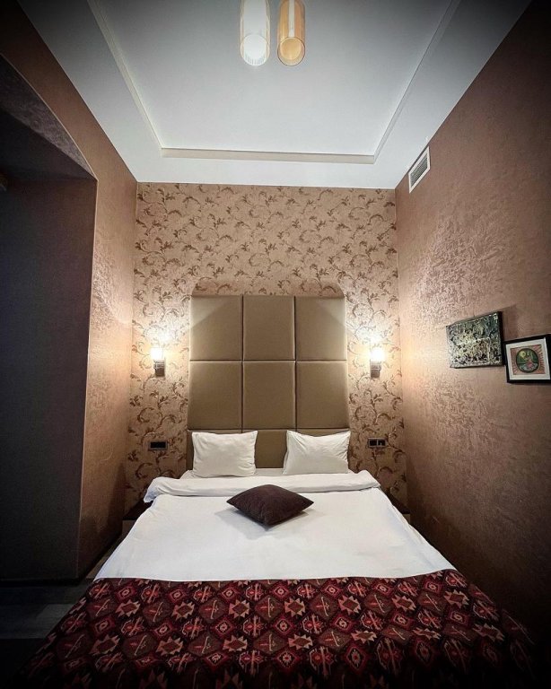 Баку: Garden Inn Nizami