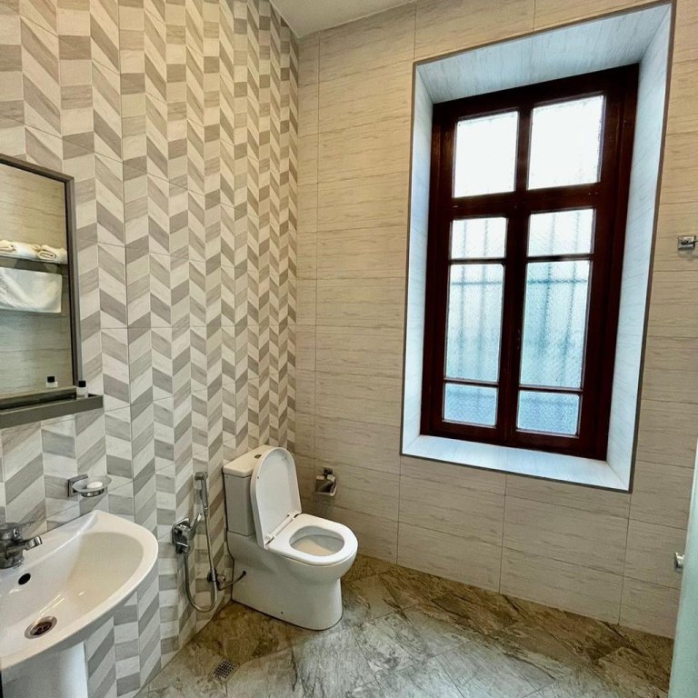 Баку: Garden Inn Nizami