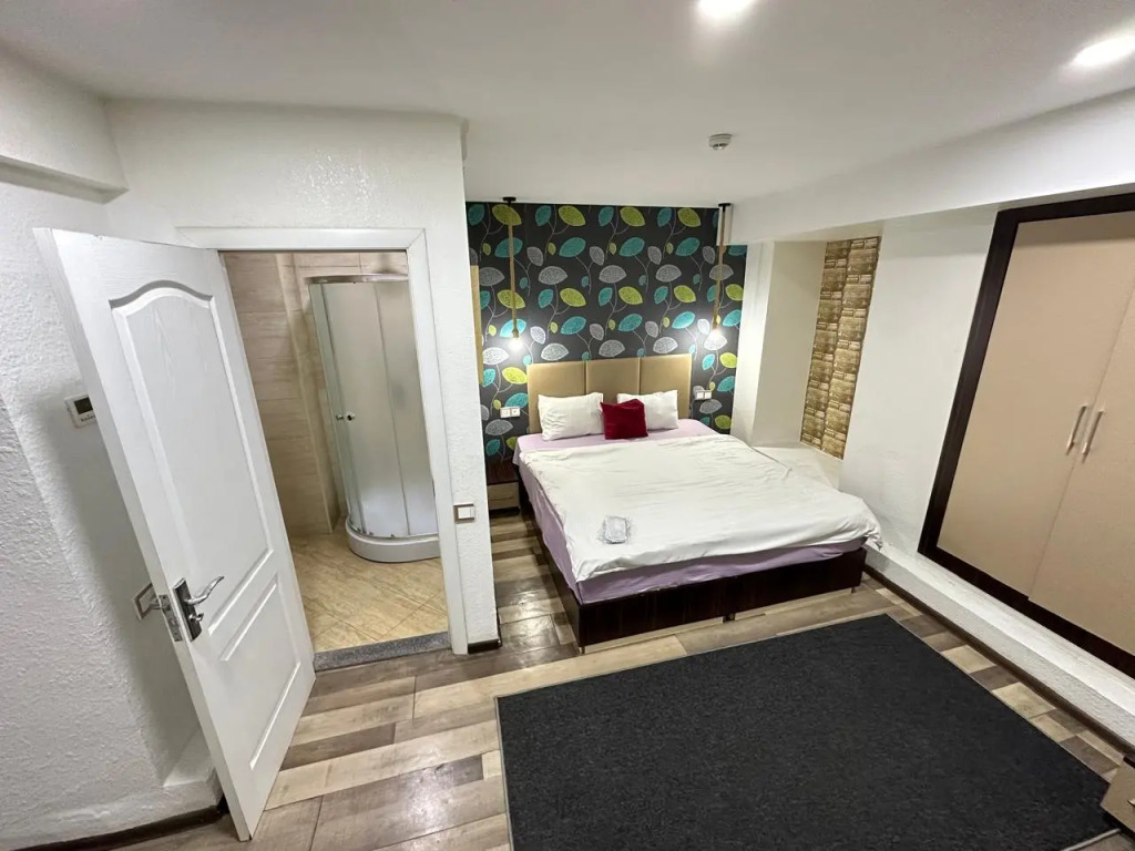 Баку: Garden Inn Nizami