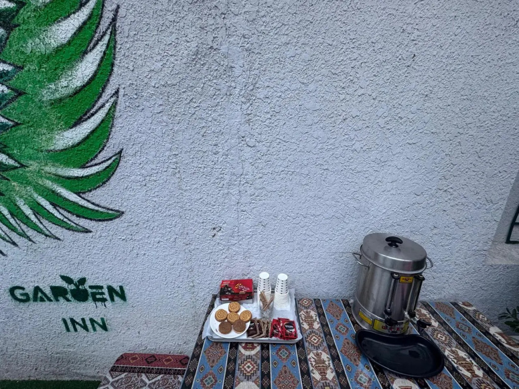 Баку: Garden Inn Nizami
