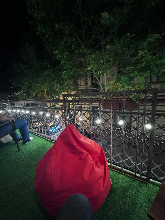 Баку: Garden Inn Nizami