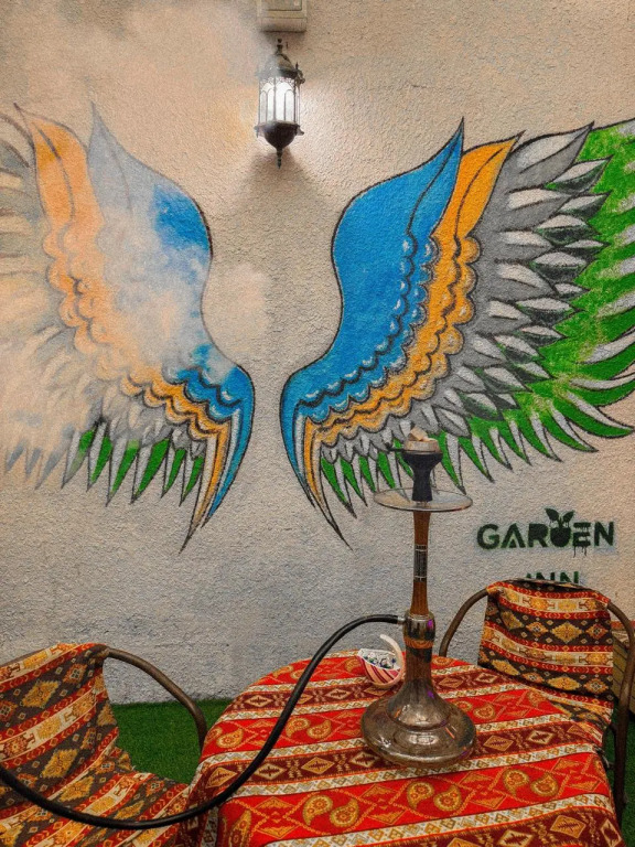 Баку: Garden Inn Nizami