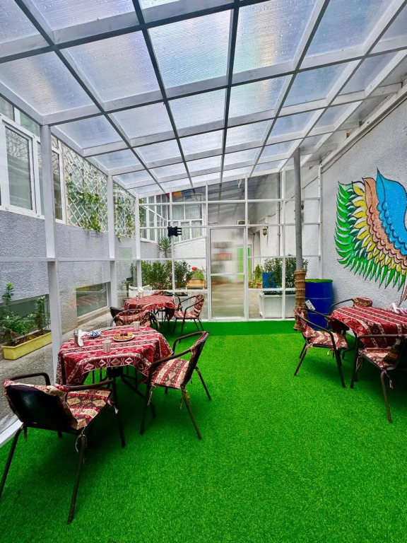 Баку: Garden Inn Nizami