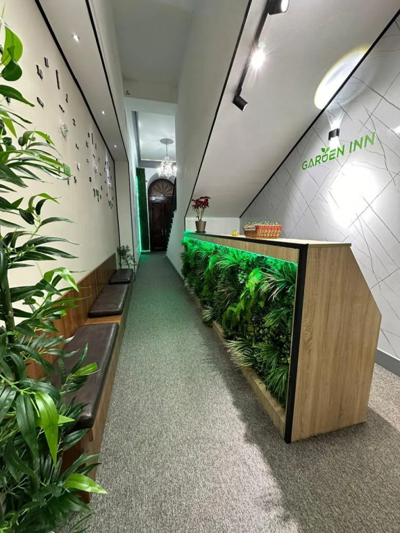 Баку: Garden Inn Nizami