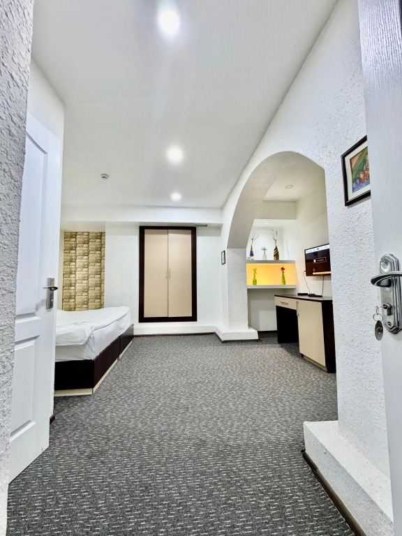 Баку: Garden Inn Nizami
