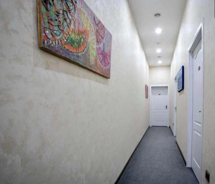 Баку: Garden Inn Nizami