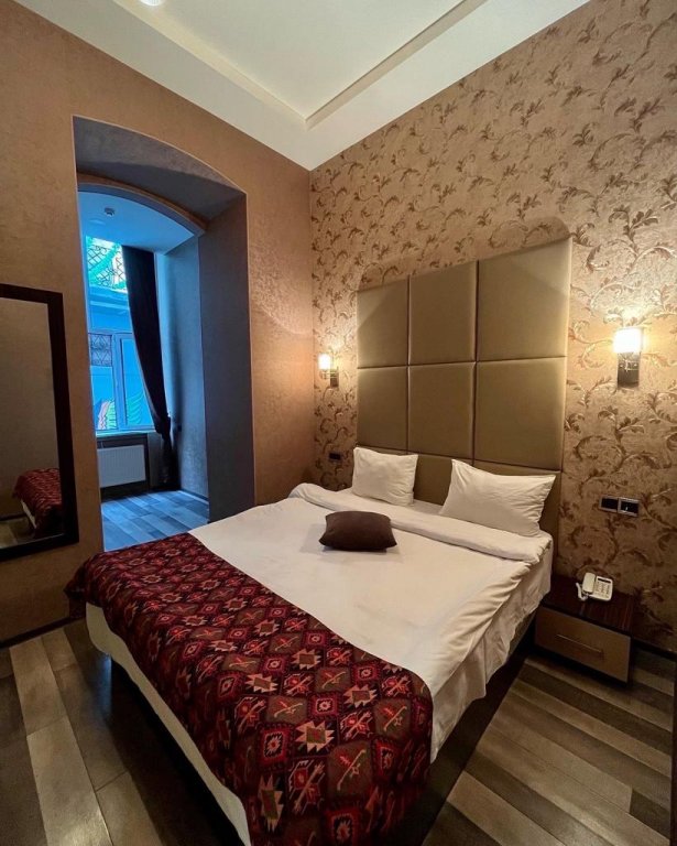 Баку: Garden Inn Nizami
