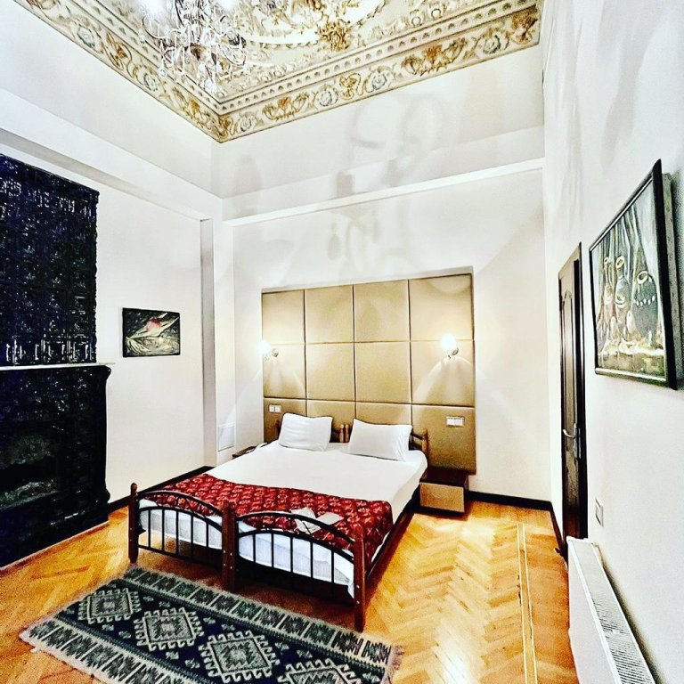 Баку: Garden Inn Nizami