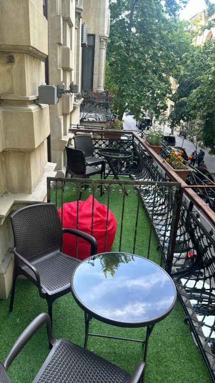 Баку: Garden Inn Nizami