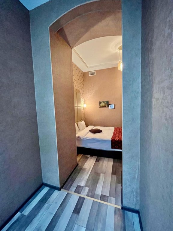 Баку: Garden Inn Nizami