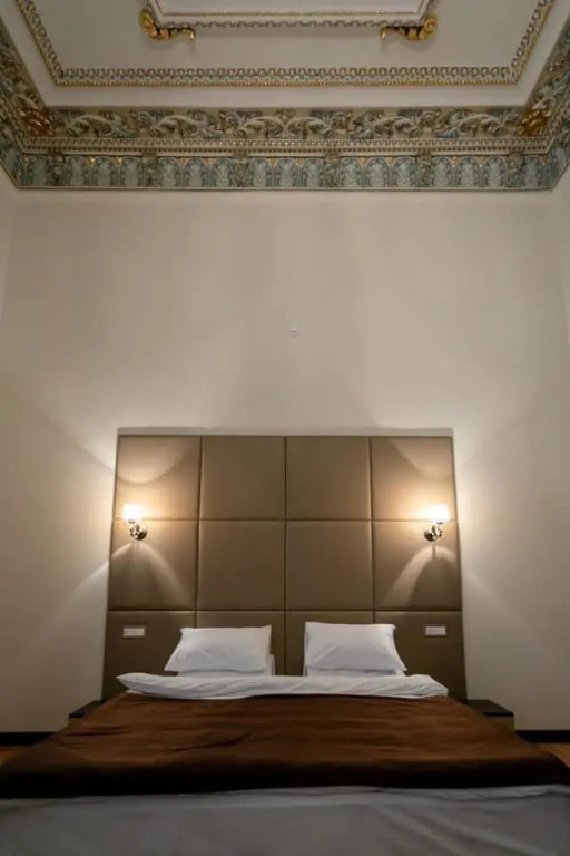 Баку: Garden Inn Nizami