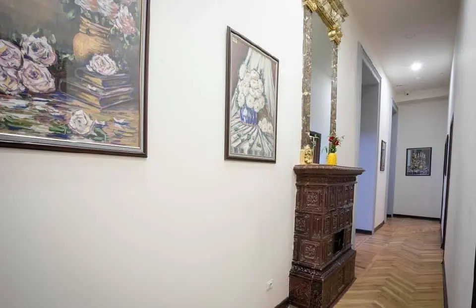 Баку: Garden Inn Nizami