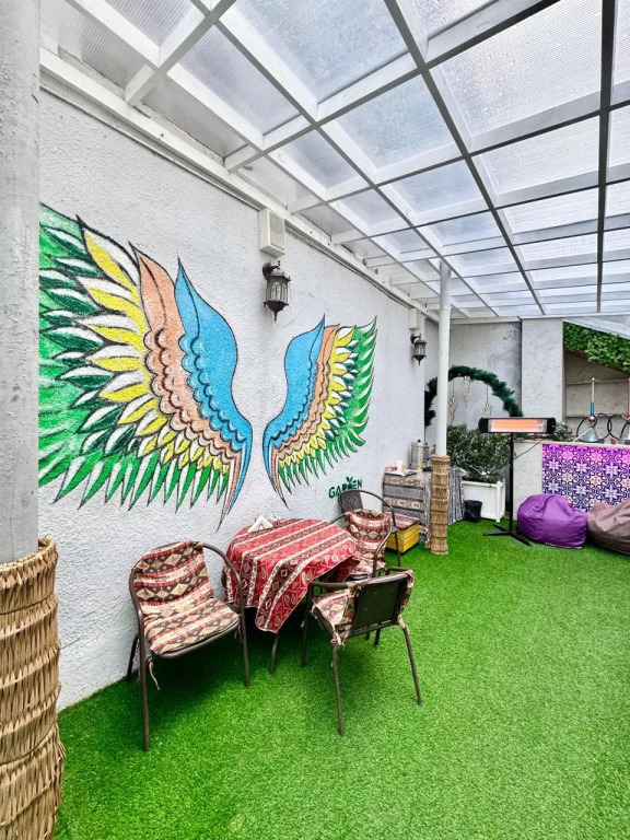 Баку: Garden Inn Nizami