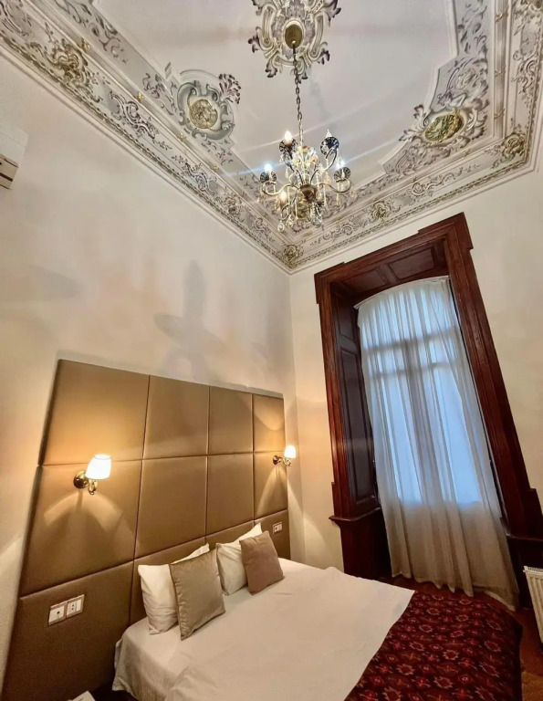 Баку: Garden Inn Nizami