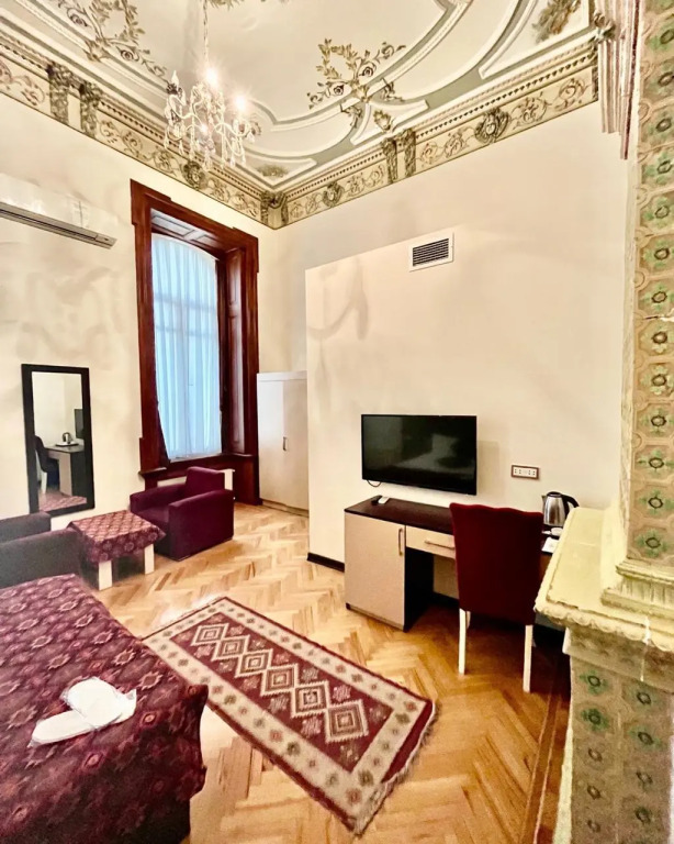 Баку: Garden Inn Nizami