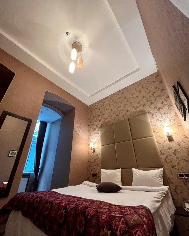 Баку: Garden Inn Nizami