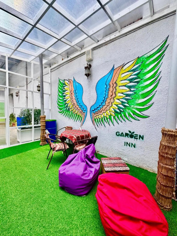 Баку: Garden Inn Nizami