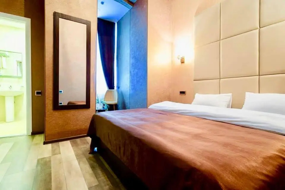 Баку: Garden Inn Nizami