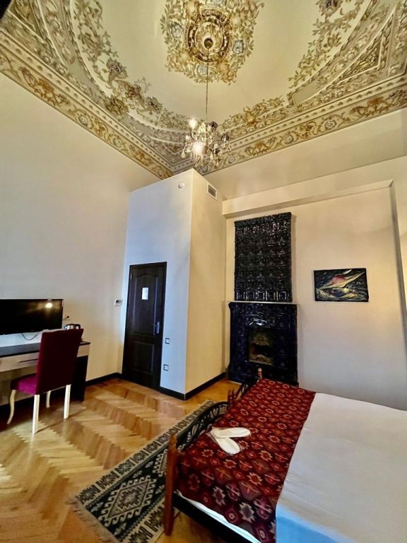 Баку: Garden Inn Nizami
