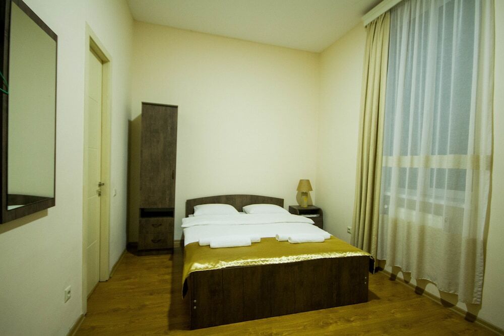 Лагодехи: Отель Wald Hotel Lagodekhi