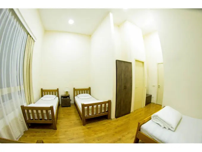 Лагодехи: Отель Wald Hotel Lagodekhi