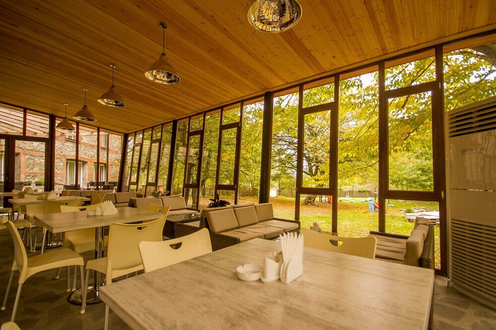 Лагодехи: Отель Wald Hotel Lagodekhi