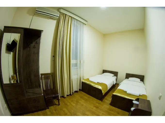 Лагодехи: Отель Wald Hotel Lagodekhi