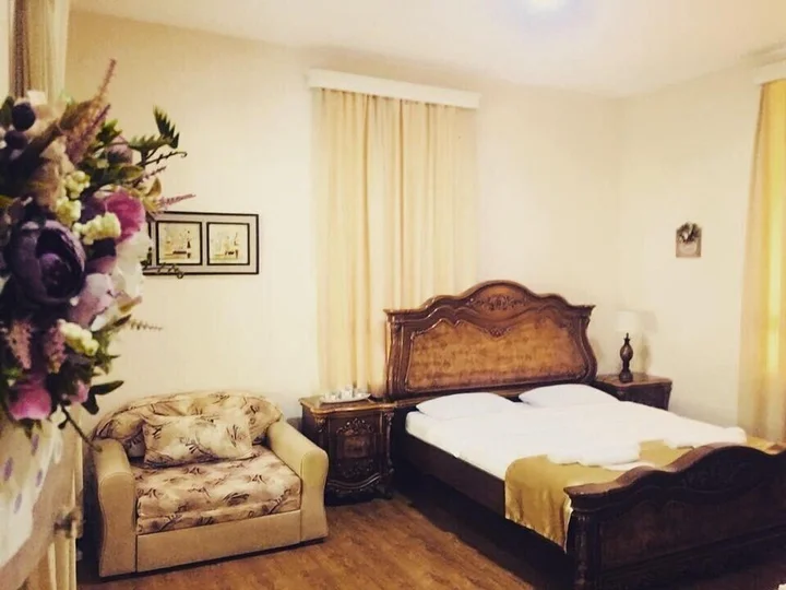 Лагодехи: Отель Wald Hotel Lagodekhi