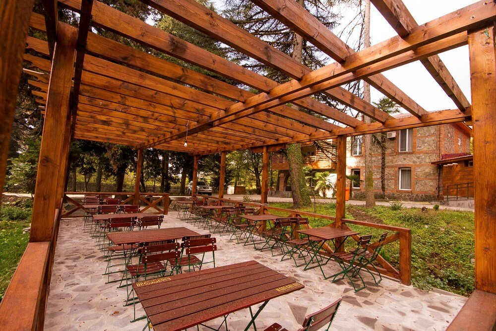 Лагодехи: Отель Wald Hotel Lagodekhi