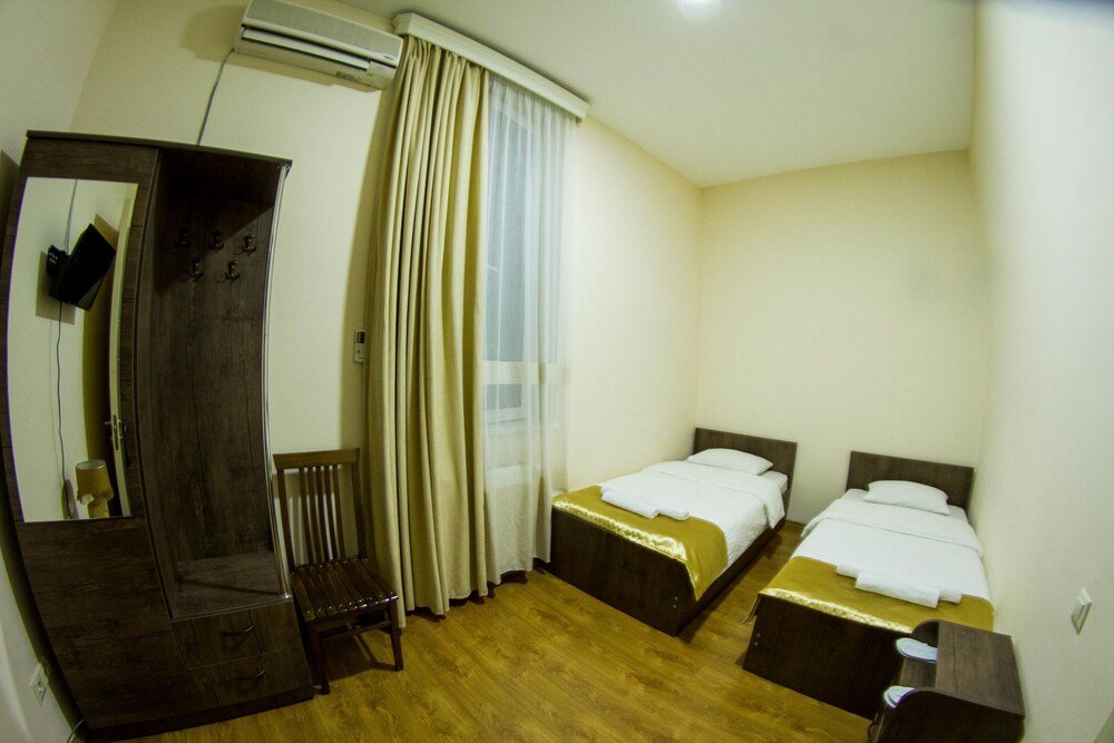 Лагодехи: Отель Wald Hotel Lagodekhi