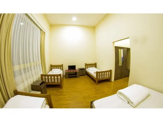 Лагодехи: Отель Wald Hotel Lagodekhi