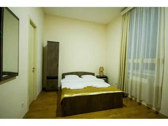 Лагодехи: Отель Wald Hotel Lagodekhi