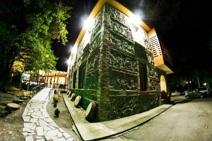 Лагодехи: Отель Wald Hotel Lagodekhi