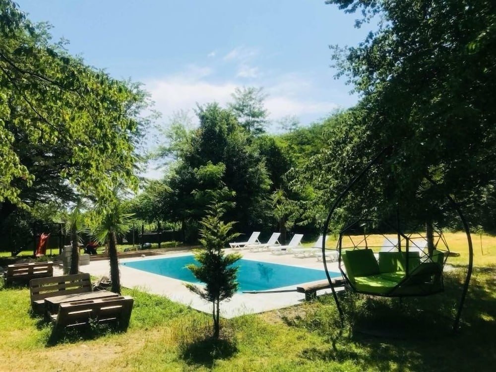 Лагодехи: Отель Wald Hotel Lagodekhi