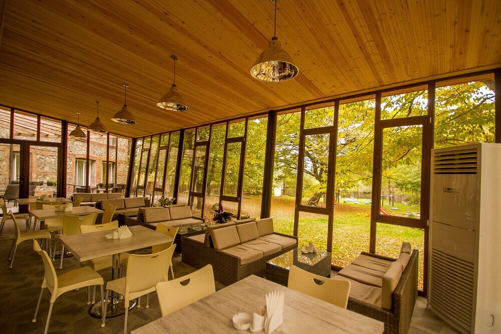 Лагодехи: Отель Wald Hotel Lagodekhi