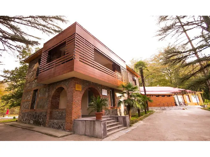 Лагодехи: Отель Wald Hotel Lagodekhi