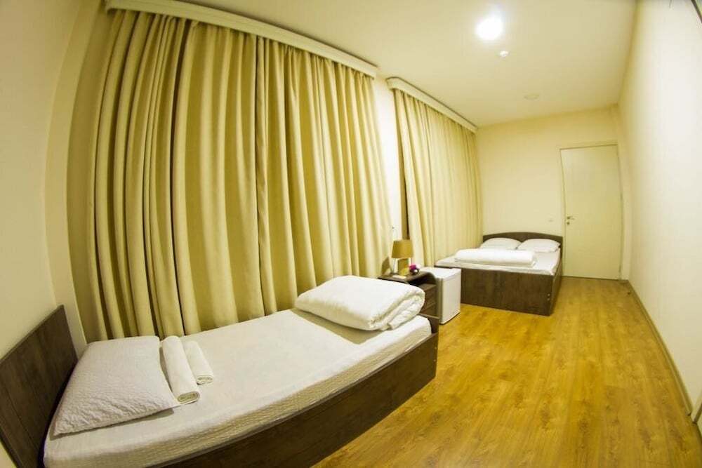 Лагодехи: Отель Wald Hotel Lagodekhi