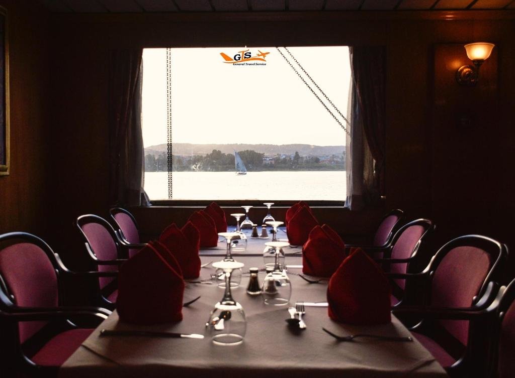 Луксор: Nile Carnival Cruise