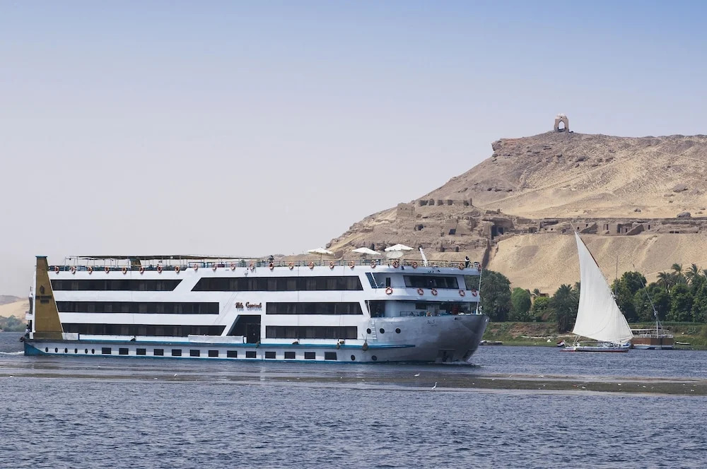 Луксор: Nile Carnival Cruise