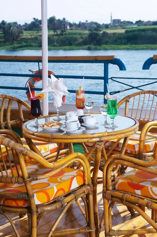 Луксор: Nile Carnival Cruise